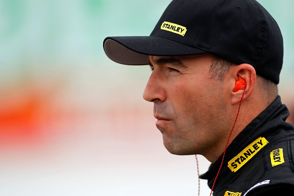 Marcos Ambrose takes pole for NASCAR at Sonoma