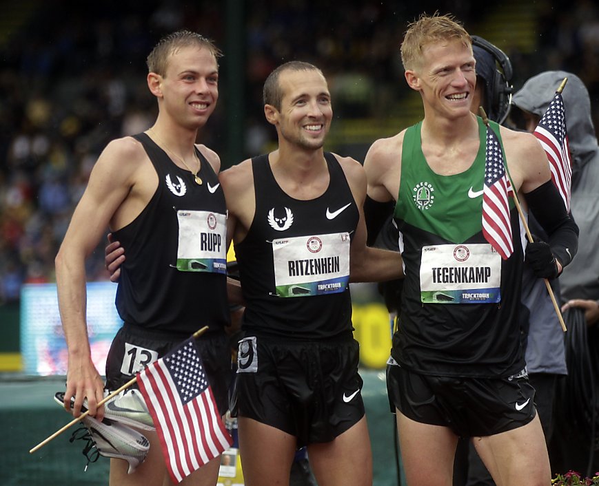 Stanford’s Chris Derrick misses Olympic berth