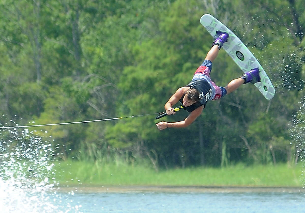 SETX wakeboarders strut their stuff at competition