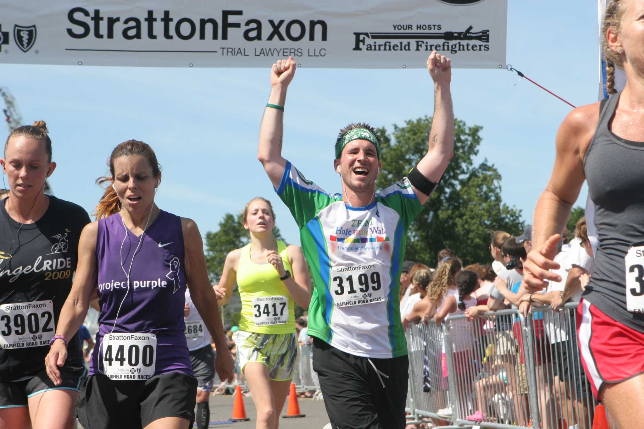 Fairfield Half Marathon