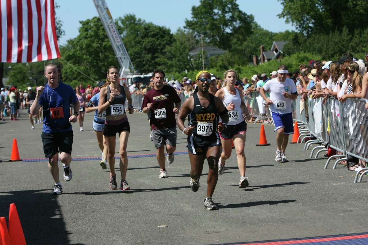 Fairfield Half Marathon