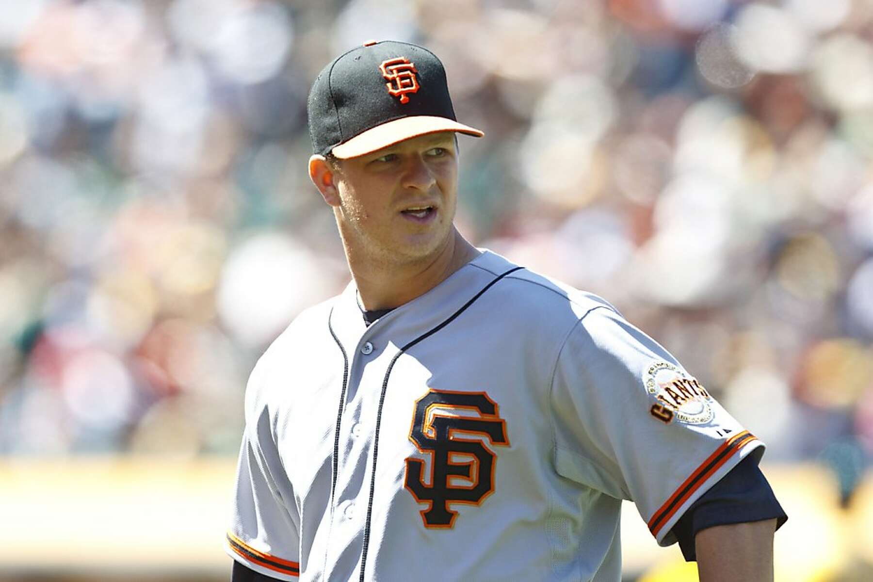 Barber: Matt Cain might be nearing end with Giants