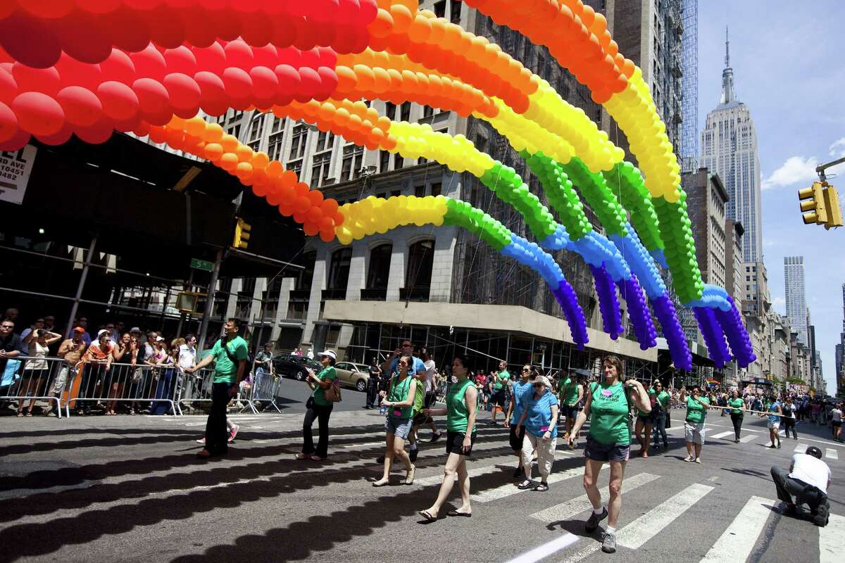 june 23rd nyc gay pride