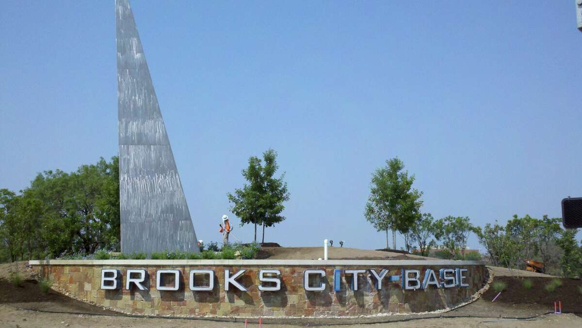 Since 2005, the Brooks Development Authority has generated around $500 million in developments at Brooks City-Base.