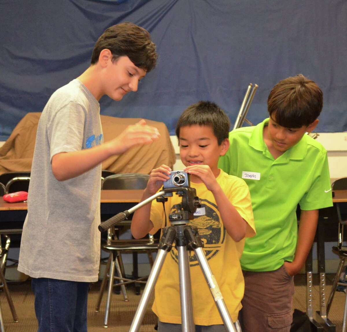 13 San Antonio summer camps to make you want to be a kid again