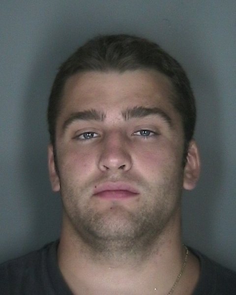 Sheriff: Man drove drunk with pot, pills, cocaine in car