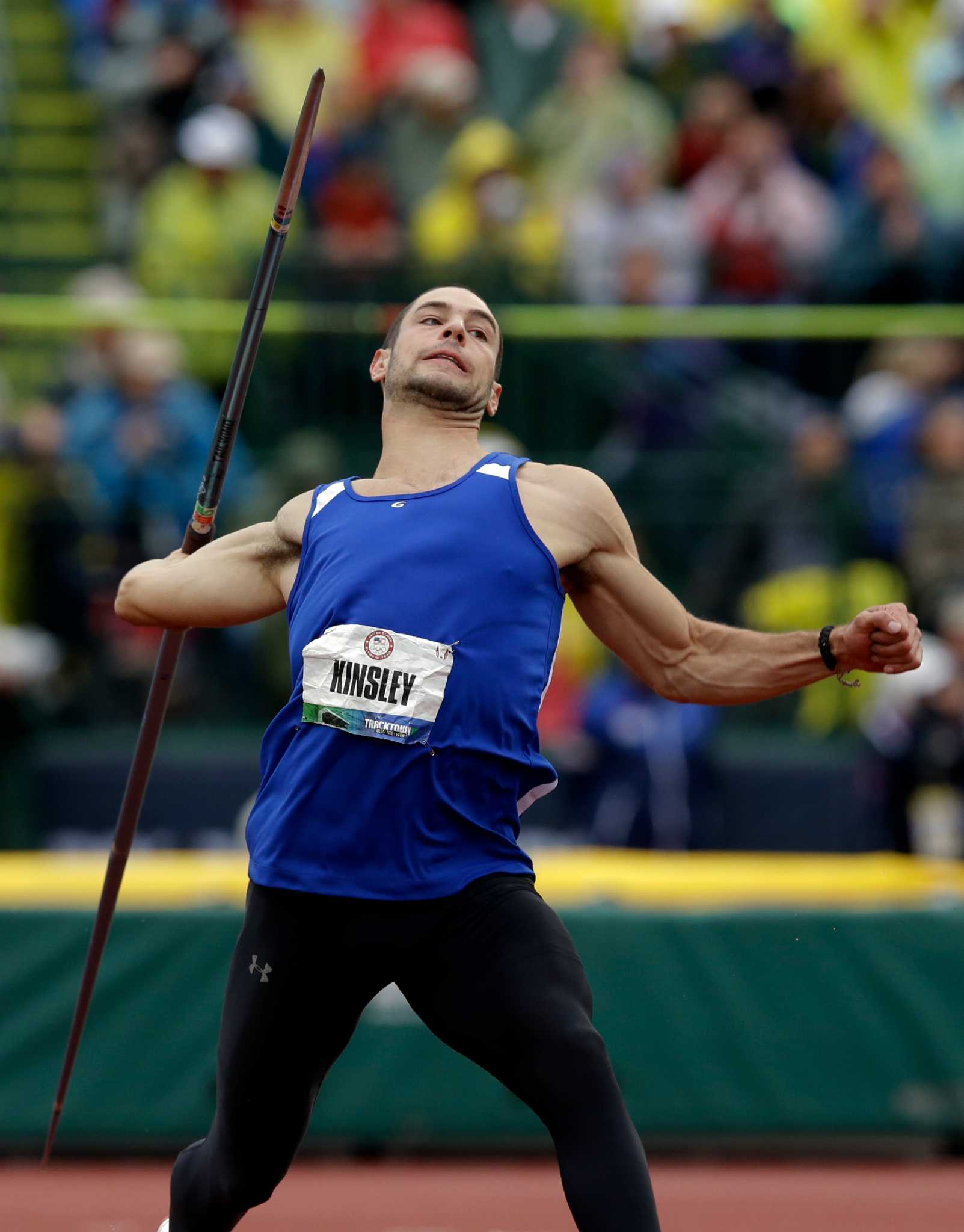 Fairfield's Kinsley is London-bound, image size:1603x2048