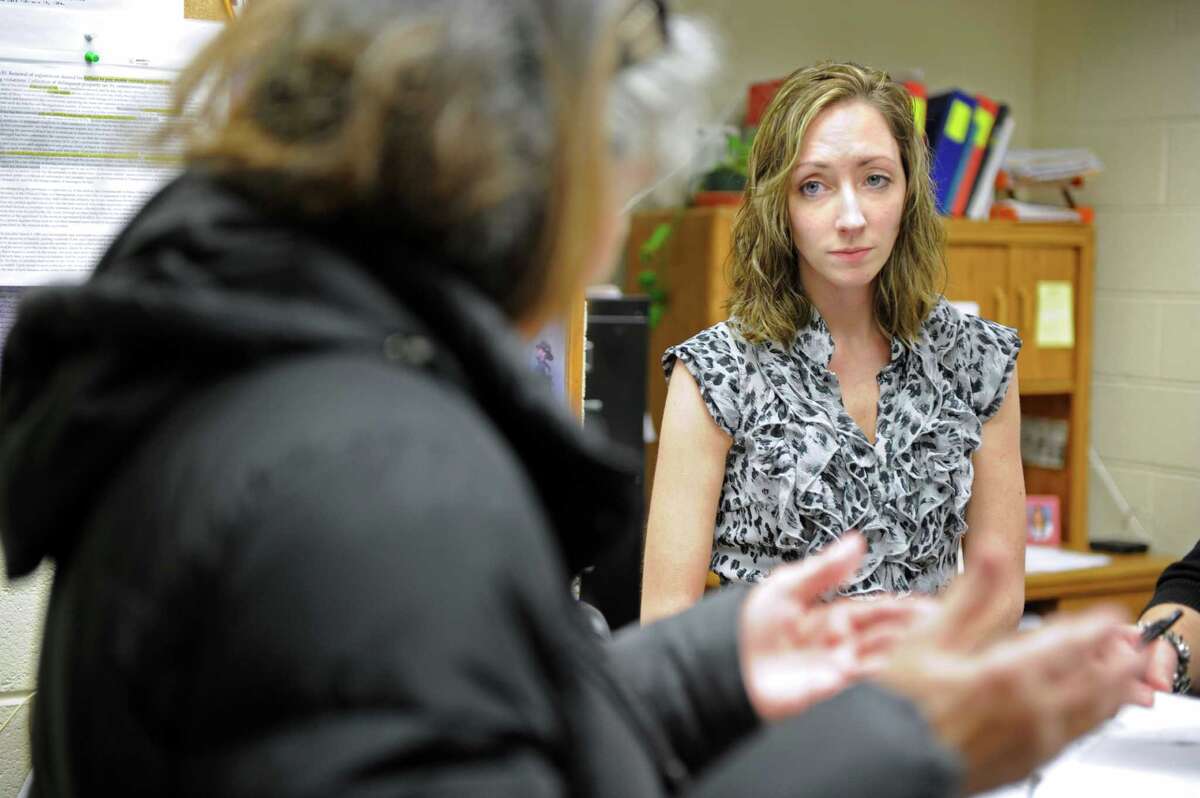 Oxford tax collector quits after Seymour move