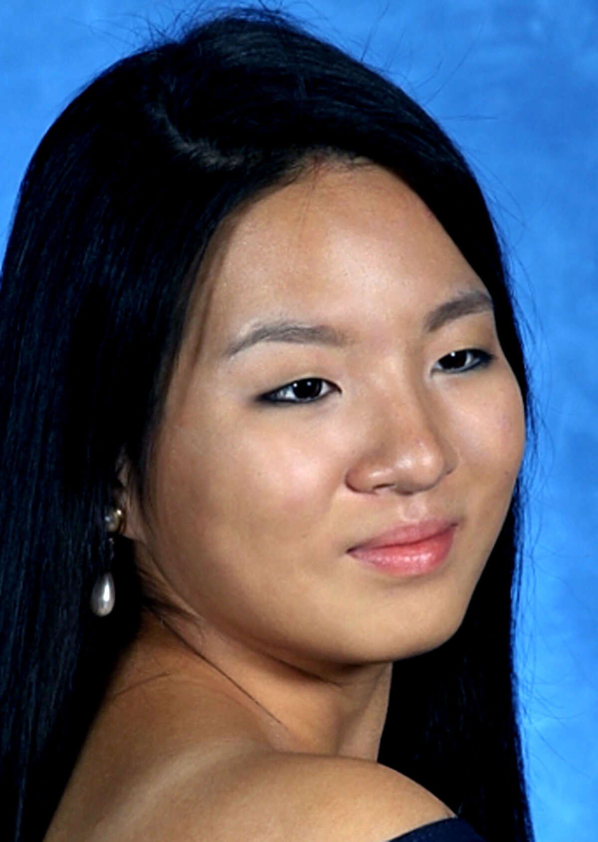 Annie Mao, valedictorian for New Milford High School Class of 2012