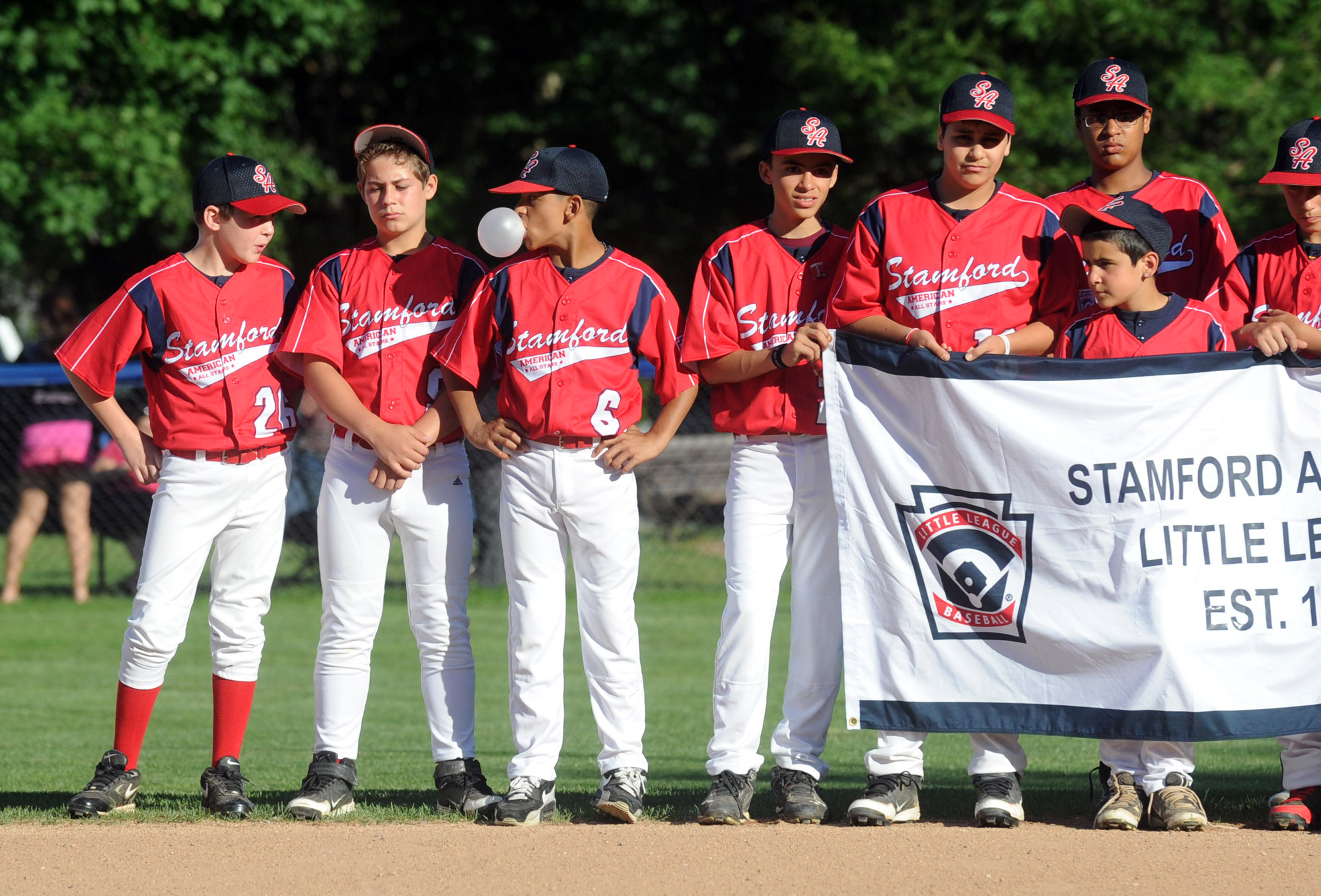 LITTLE LEAGUE: Northern rolls to 10U District 3 title