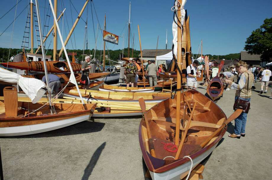 Mystic Seaport to welcome boat enthusiasts for three-day 