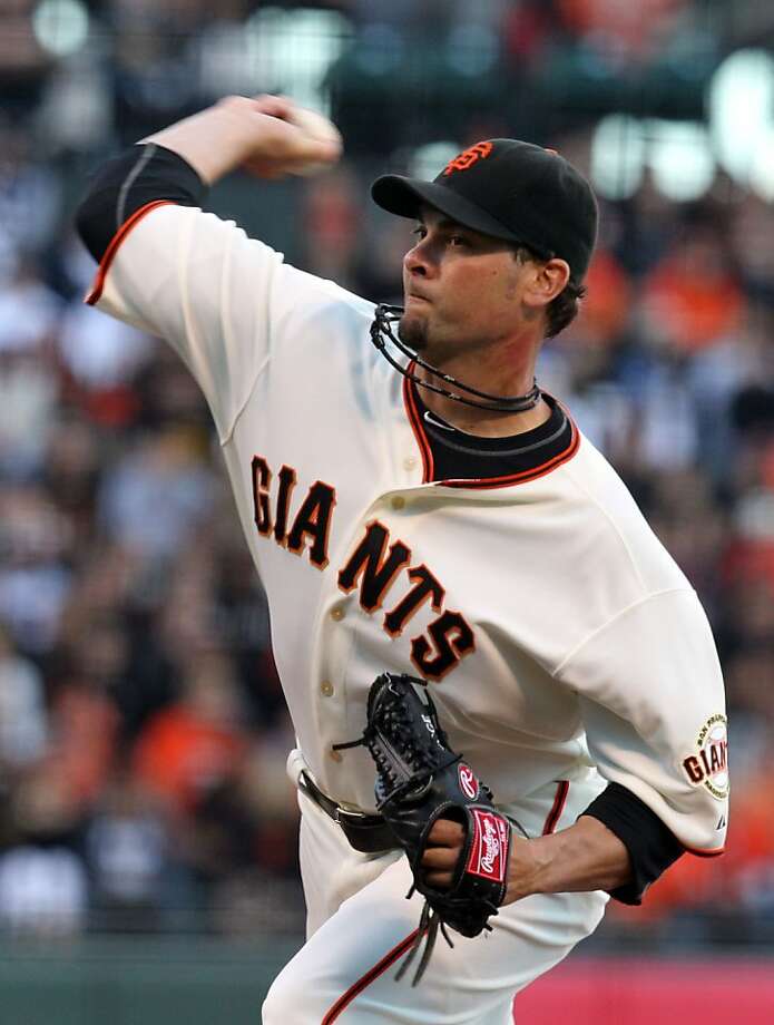 SF Giants, Vogelsong beat L.A., Kershaw again - SFGate