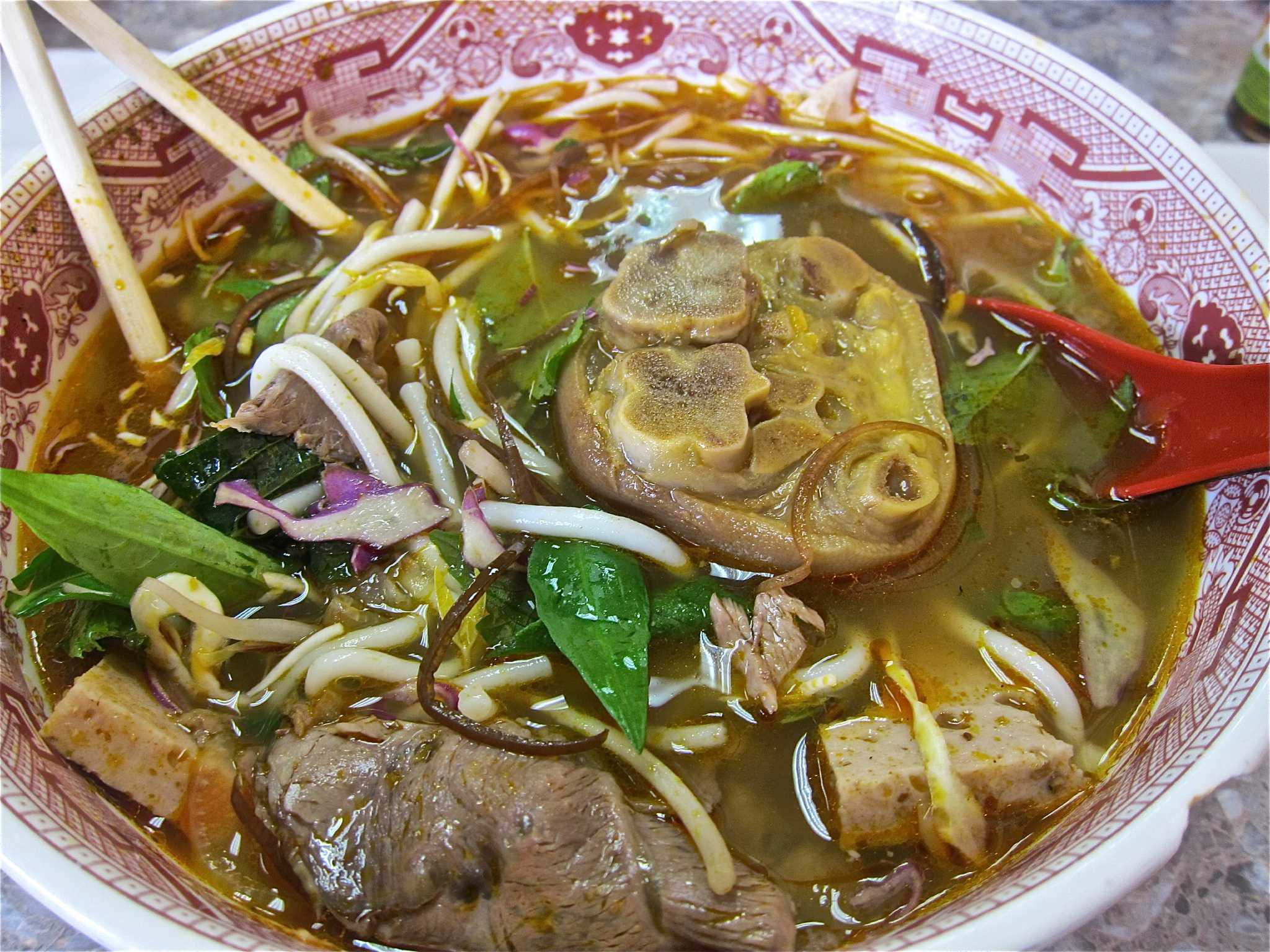 Cook S Tour Go For Vietnamese Or West African For Lunch Houstonchronicle Com