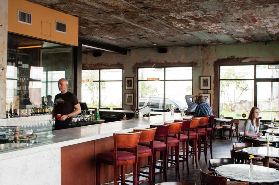 Houston's 13 Celsius wine bar awarded top 10 best in US for champagne