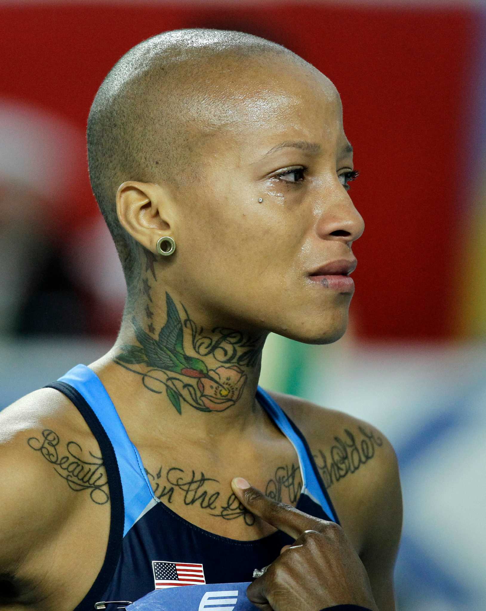Two Port Arthur Natives To Compete In Women s High Jump At U S Olympic