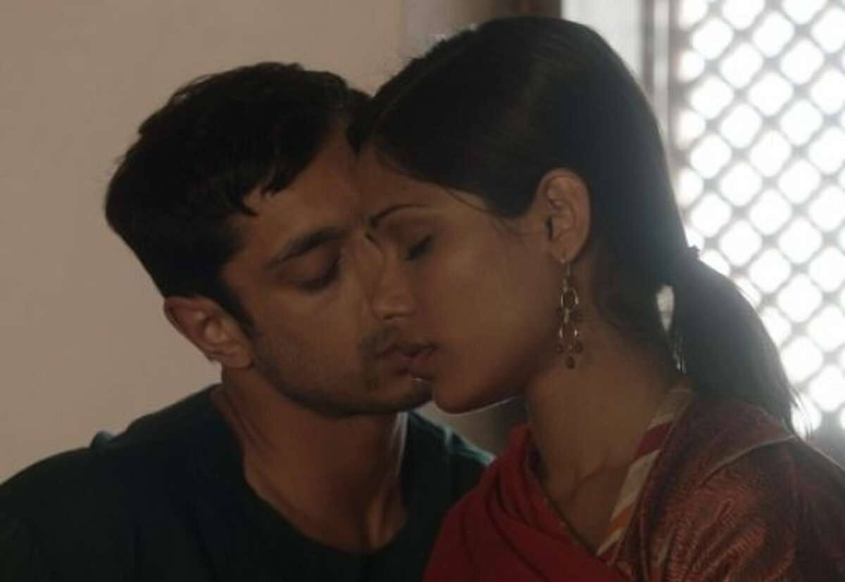 'Trishna' tells the story of one woman whose life is destroyed by a combination of love and circumstances. Set in contemporary Rajasthan, Trishna (Freida Pinto) meets a wealthy young British businessman Jay Singh (Riz Ahmed) who has come to India to work in his father's hotel business.