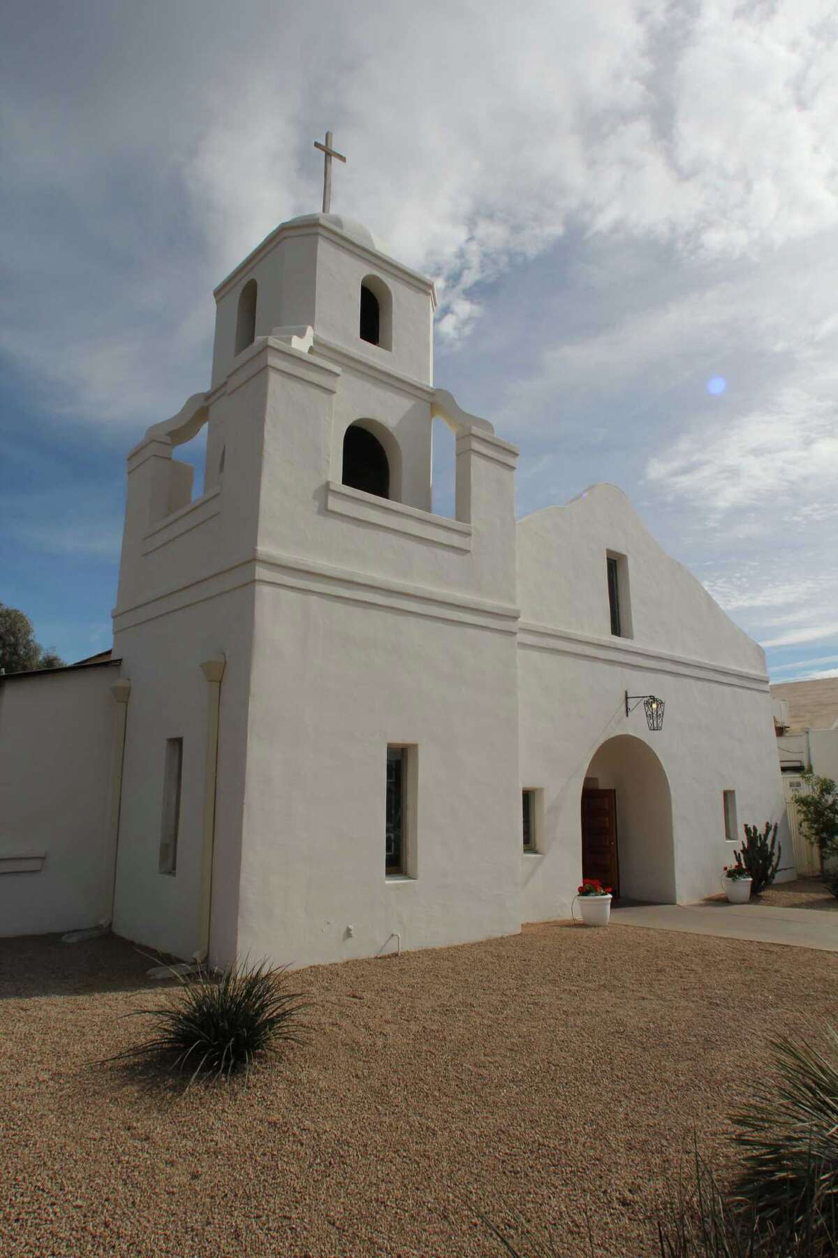 Vintage Arizona lives in modern Scottsdale