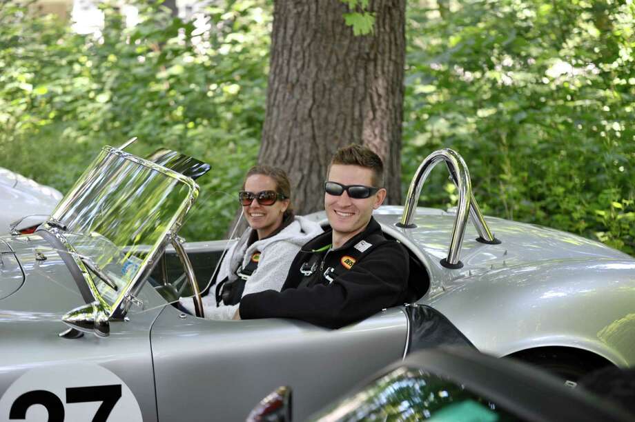 Charity car show in Darien Darien News