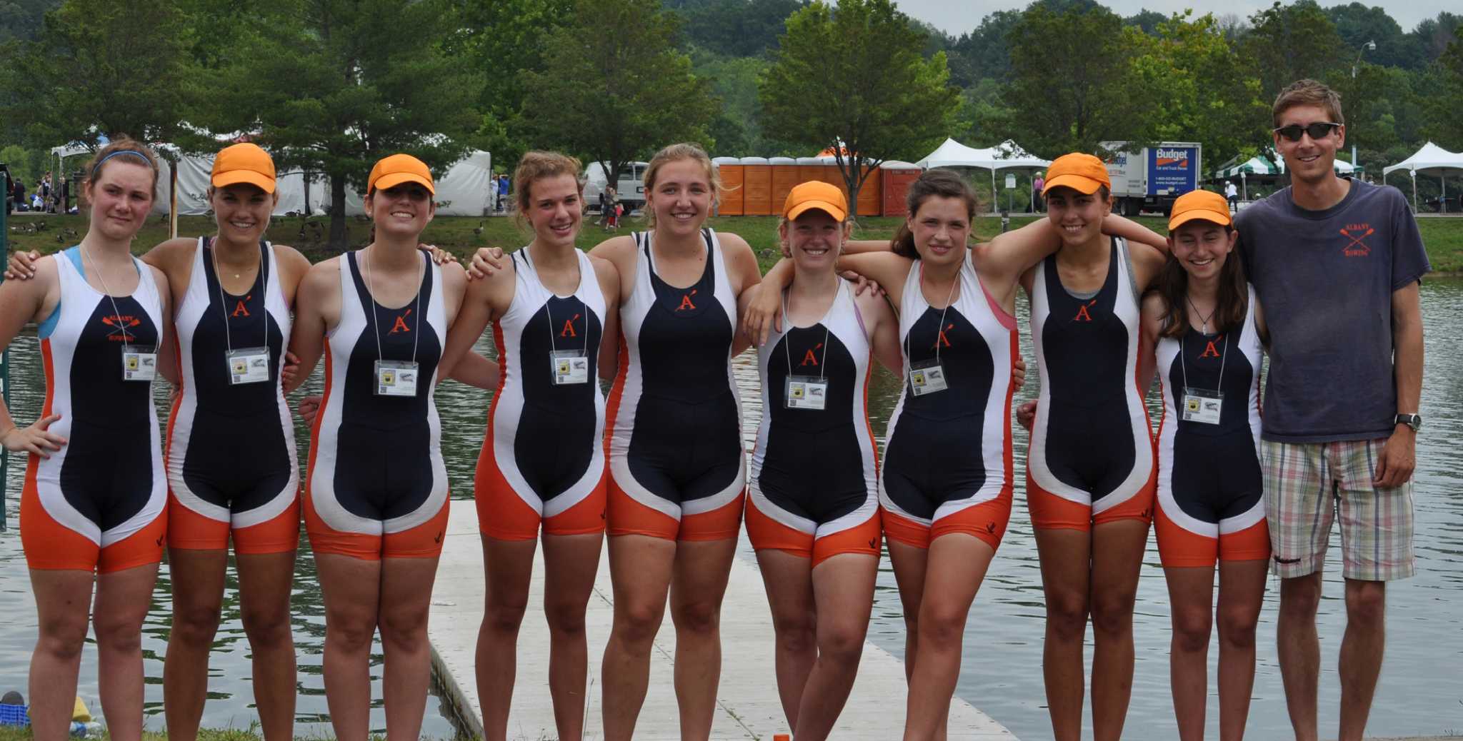 Youth Sports Rowers compete in nationals