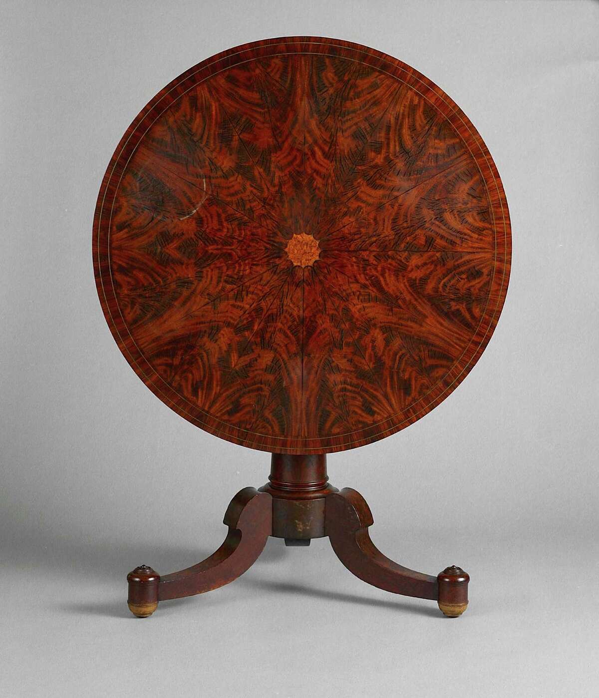 MFAH presents rare look at Duncan Phyfe's work