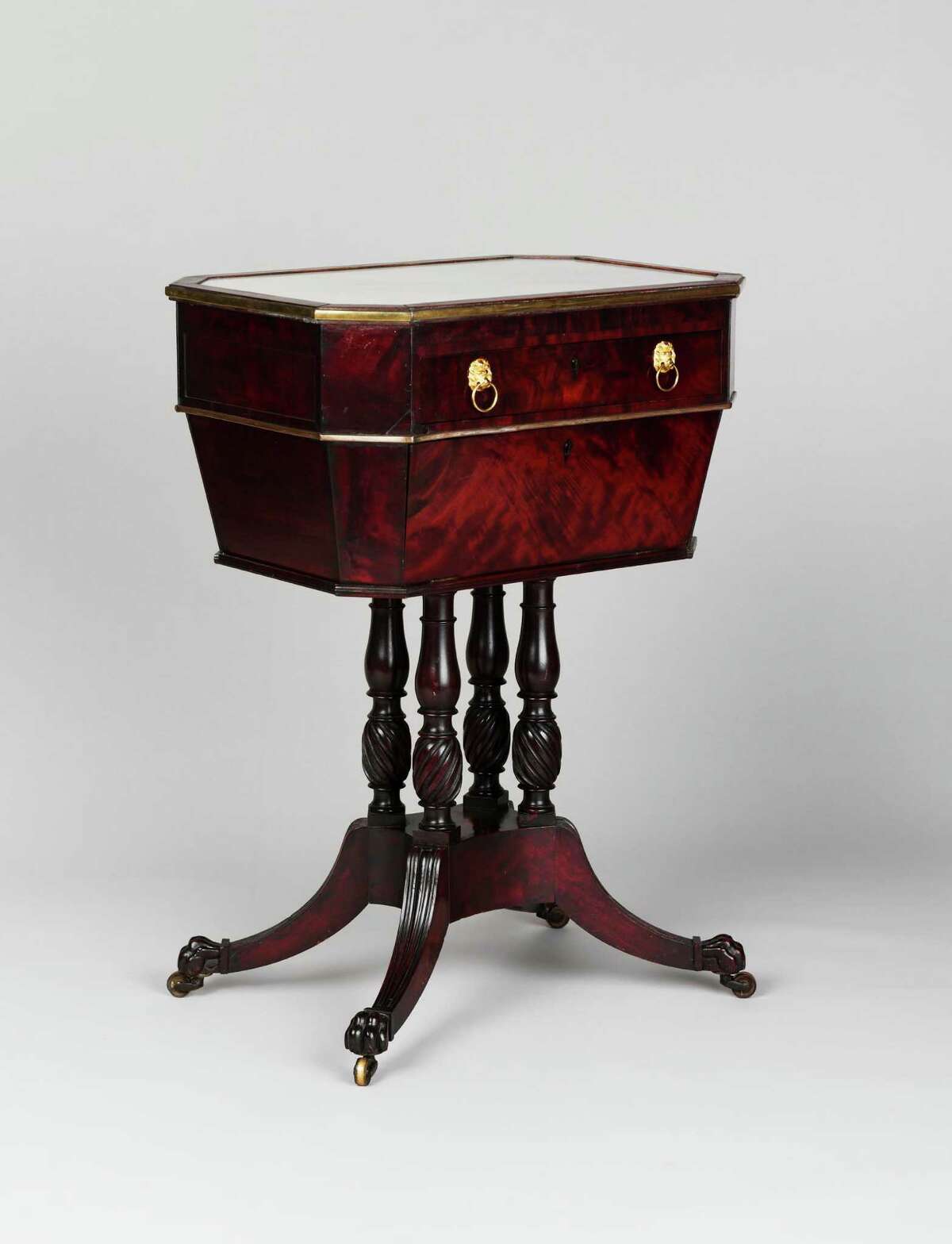 MFAH presents rare look at Duncan Phyfe's work