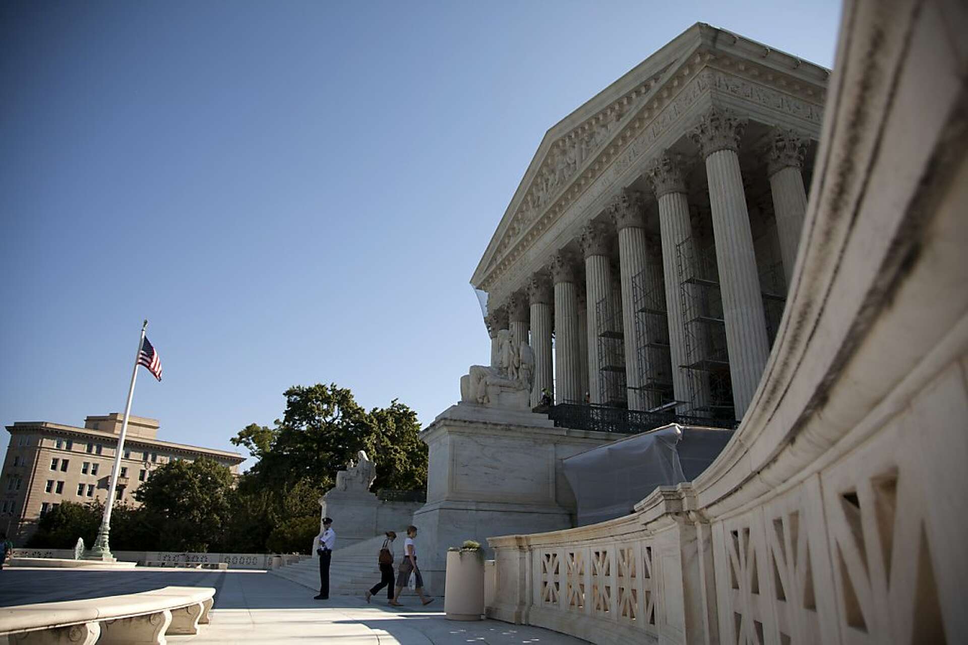 John Roberts Lost the Thread | Balls and Strikes, image size:1920x1280