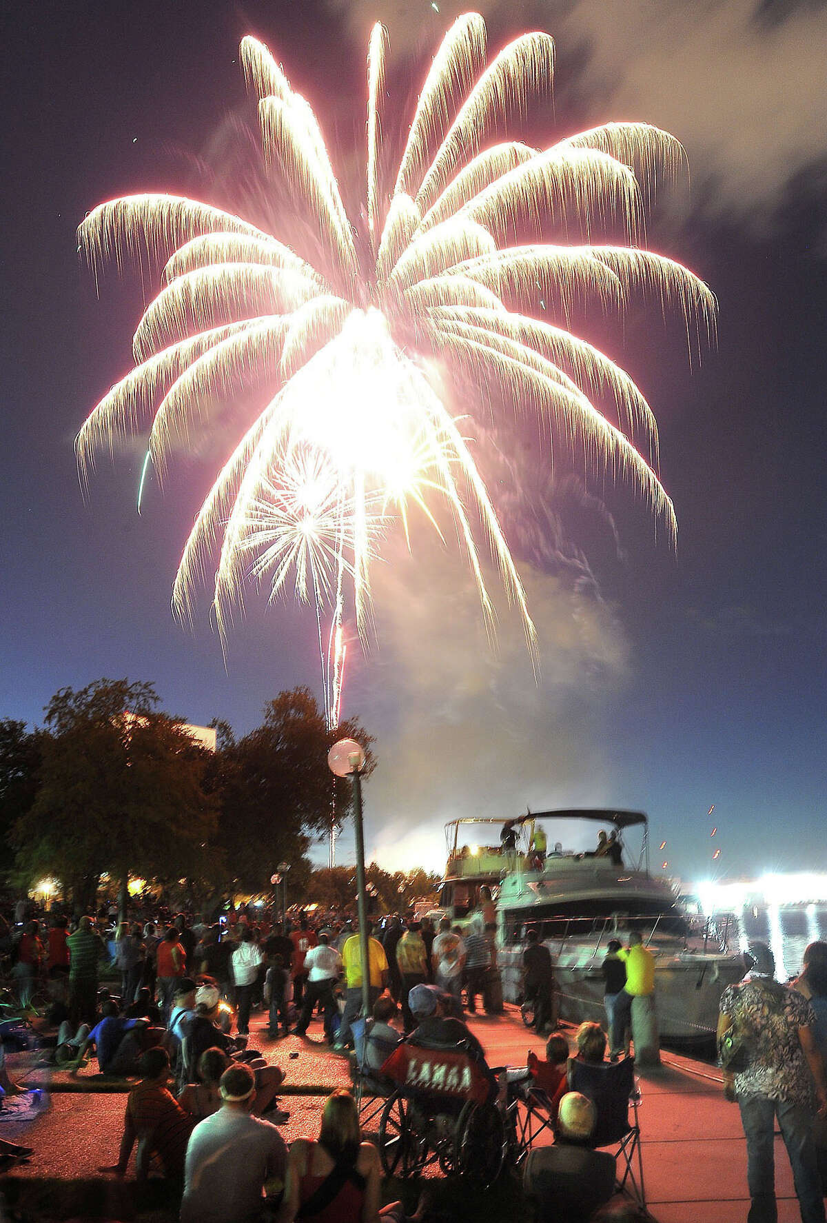 Your guide to Fourth of July fireworks