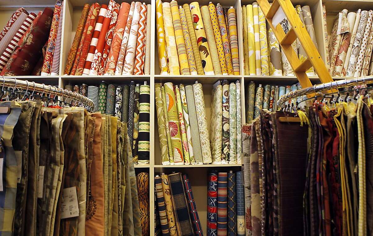 Britex at 60 The fabric of our lives in S.F.