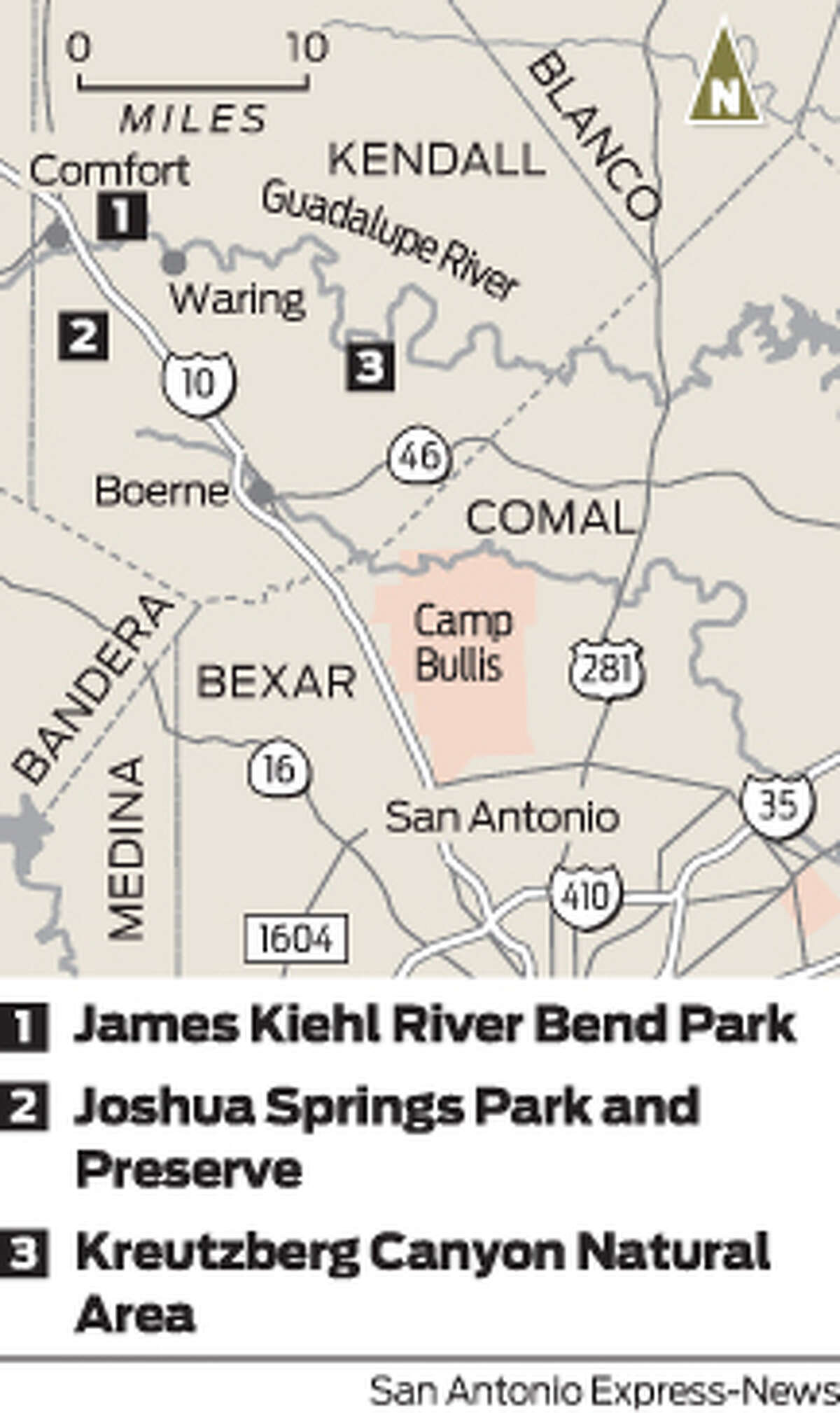 Final piece of Kendall County parks system in place