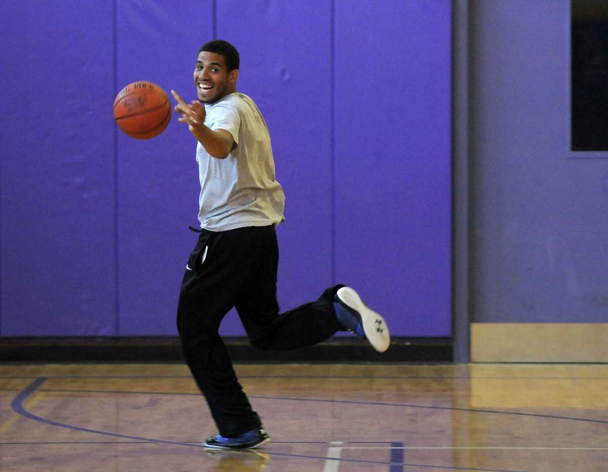 Talor Battle Basketball Camp