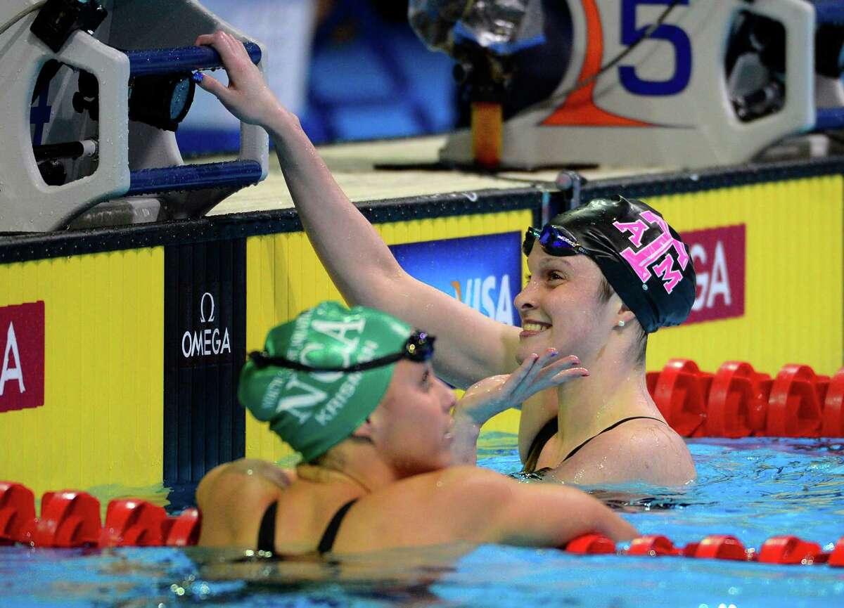 Olympic swim trials: Thursday, June 28, 2012