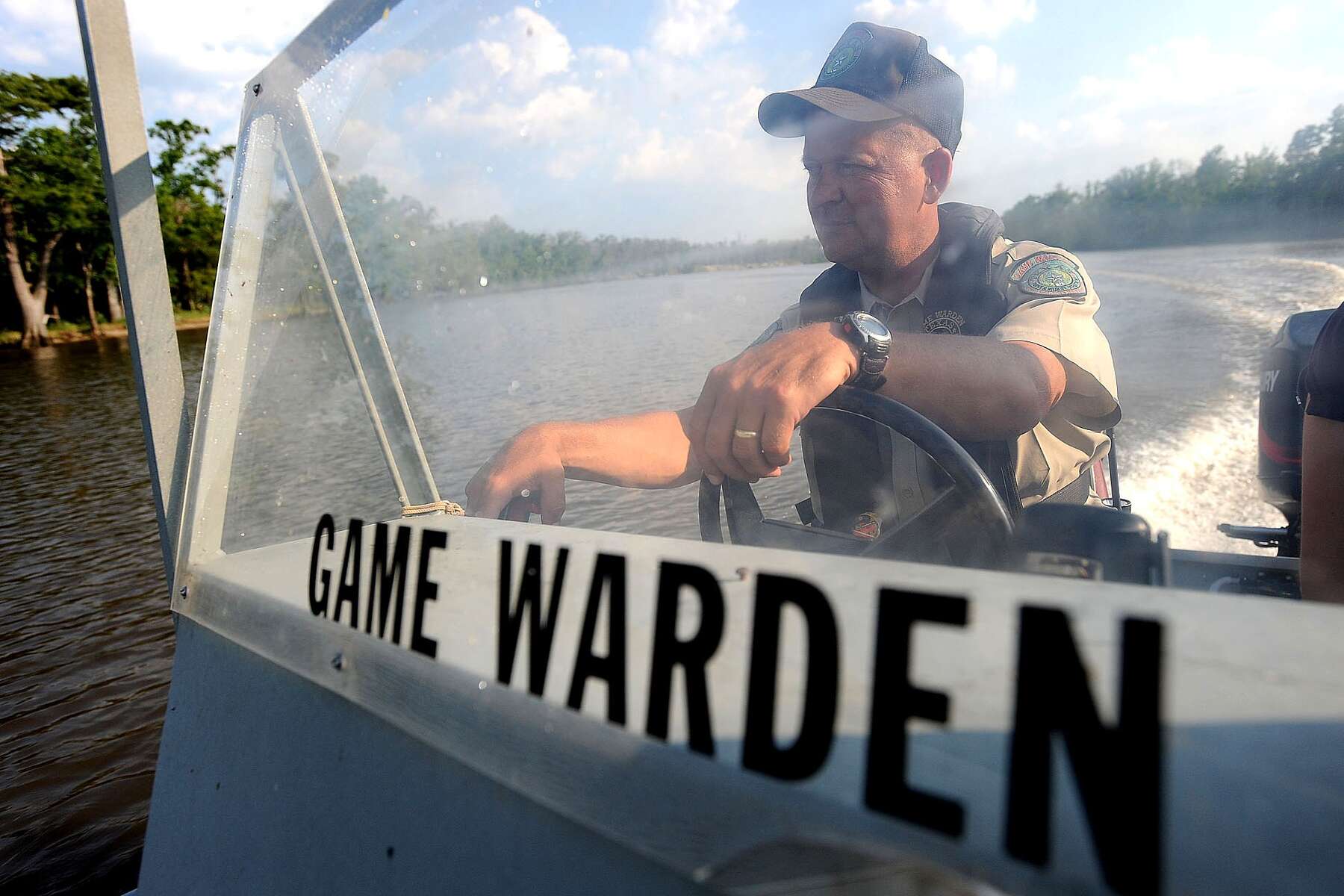 Game Wardens cases: Does heat make you do stupid things?