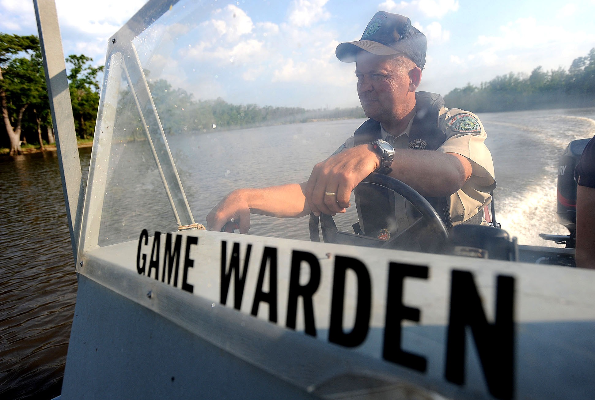 Texas Game Wardens - TPWD
