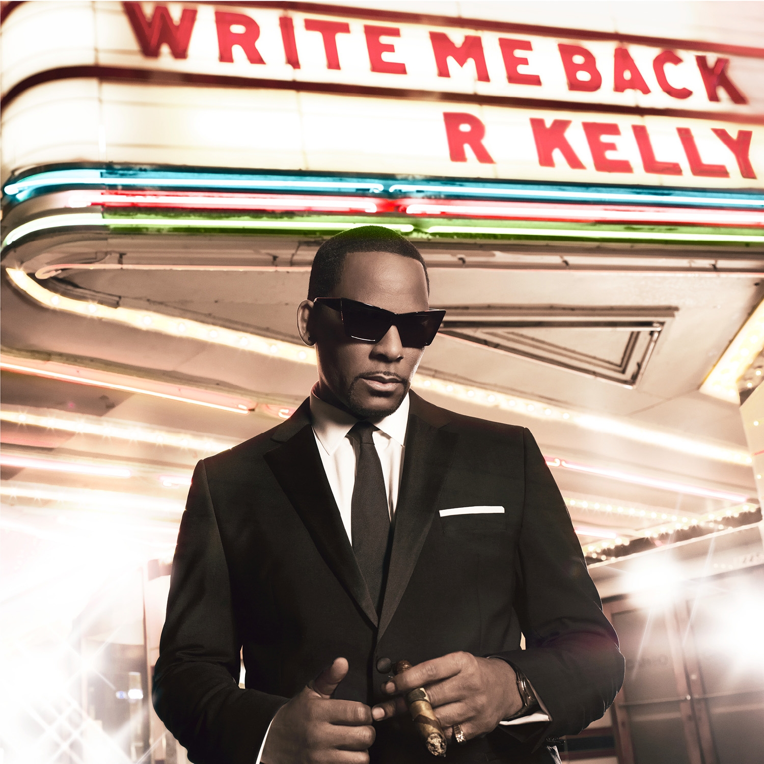 Album reviews: Kenny Chesney, R. Kelly and more.