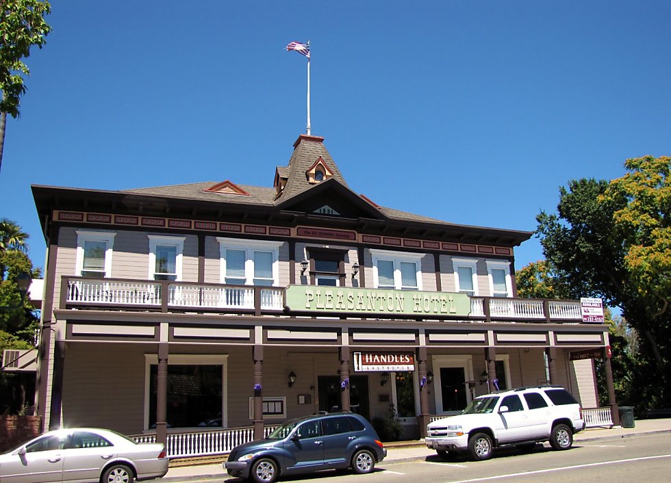 Main Street, Pleasanton