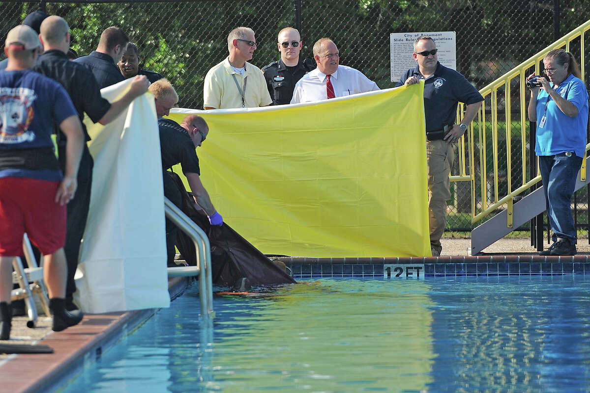 UPDATE Police identify man who drowned in Magnolia Pool