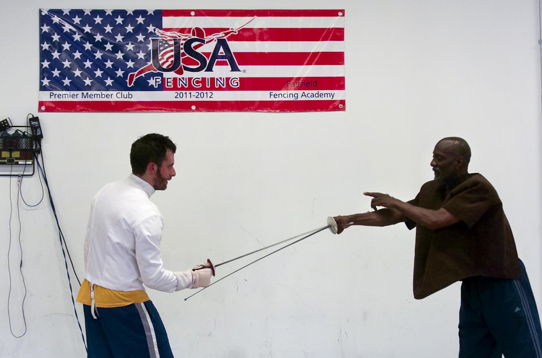 Have You Tried Fencing