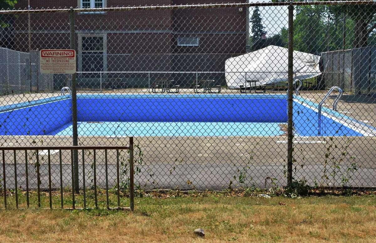 Central Park Pool set to open