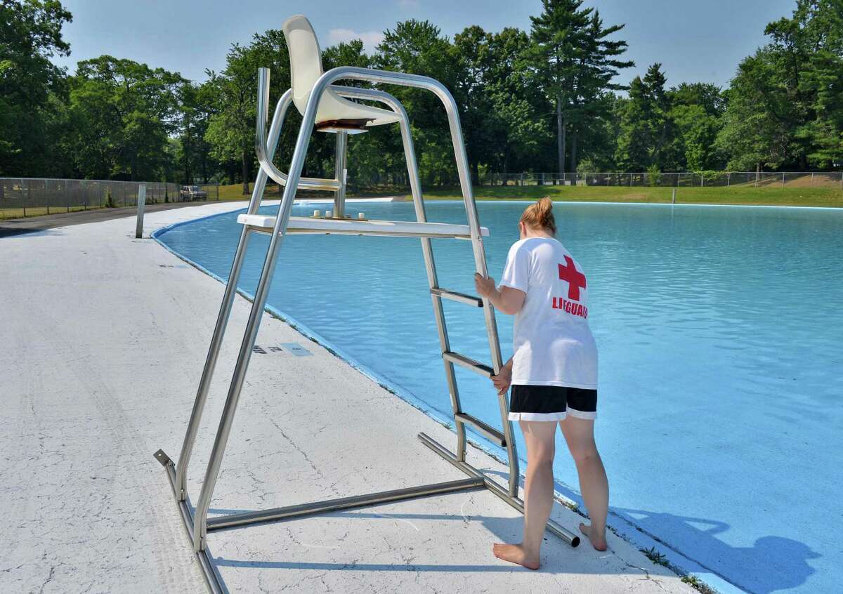 Central Park Pool set to open