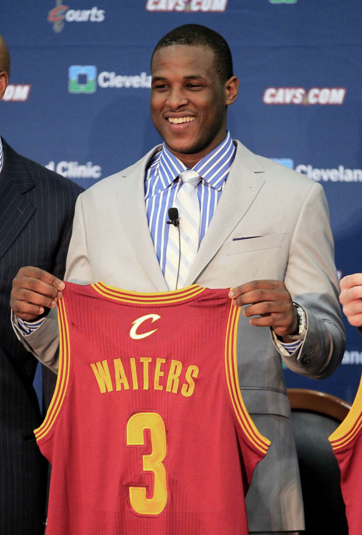 2012 NBA Draft: Cleveland Cavaliers Select Syracuse's Dion Waiters