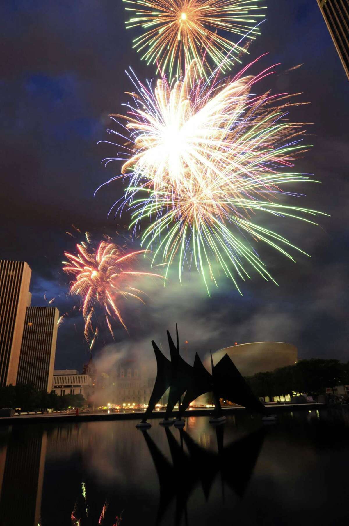 Fourth of July events