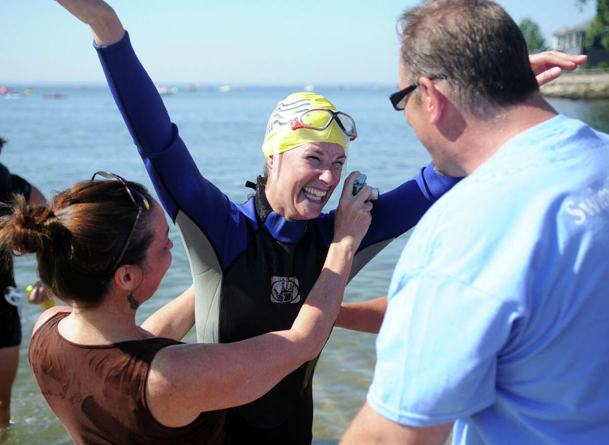 Swim Across America Raises 400k For Cancer Research