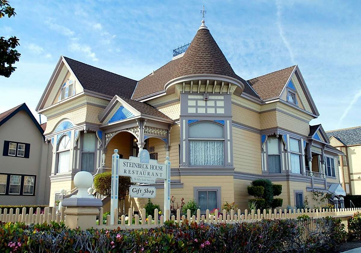 steinbeck house tours
