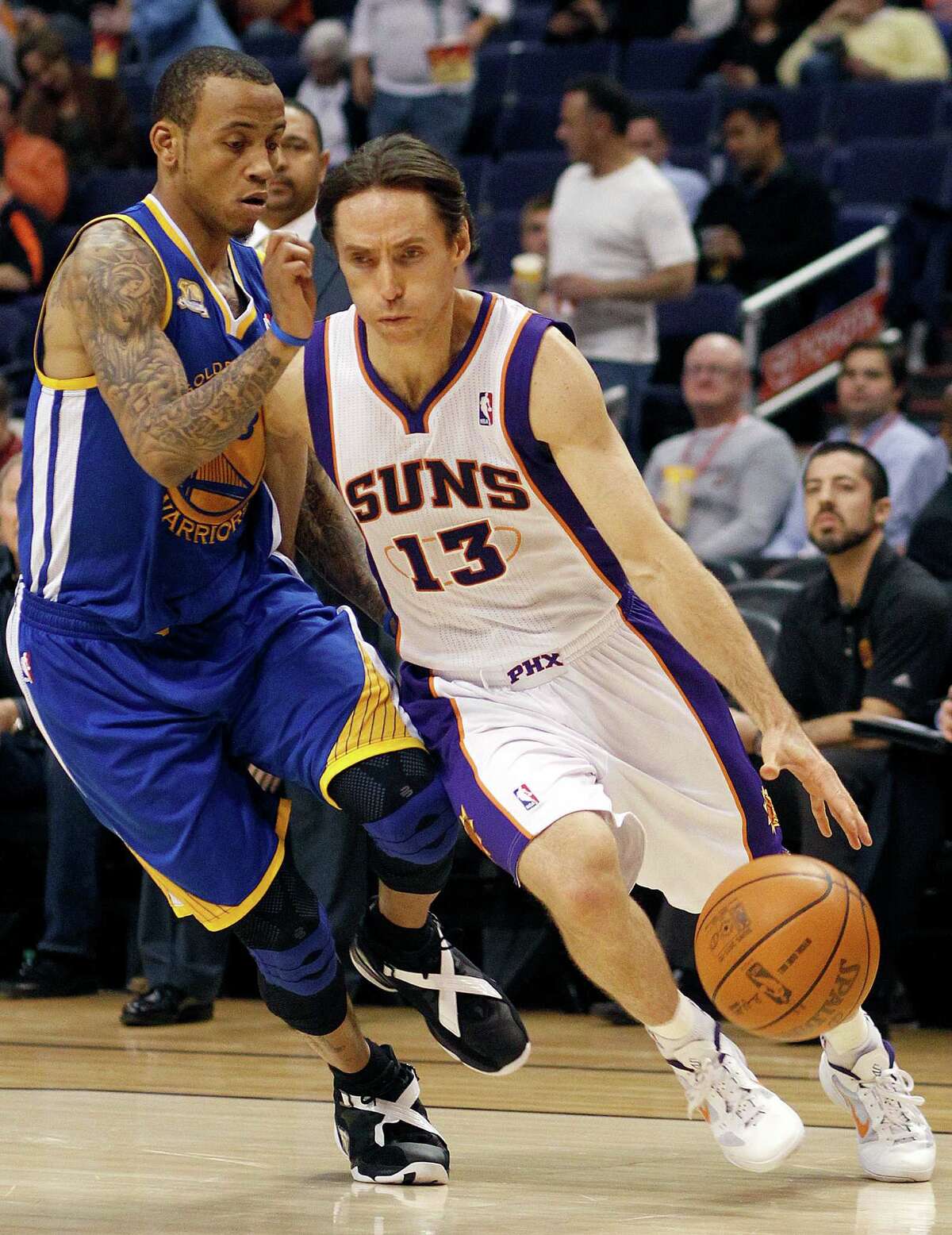 Nets hire Hall of Fame point guard Steve Nash as coach