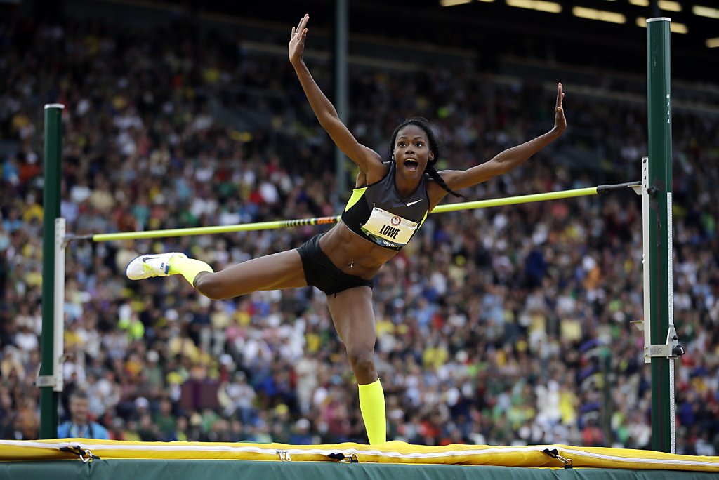 High Jump women