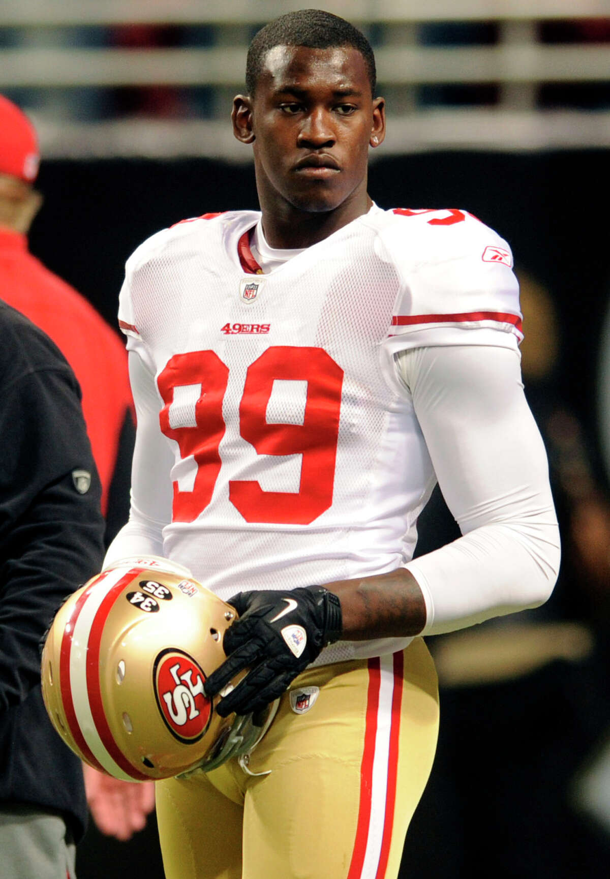 Around sports: 49ers' Smith stabbed