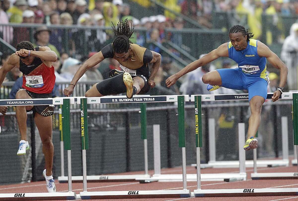 Chaunte Lowe Wins High Jump At Us Olympic Trials