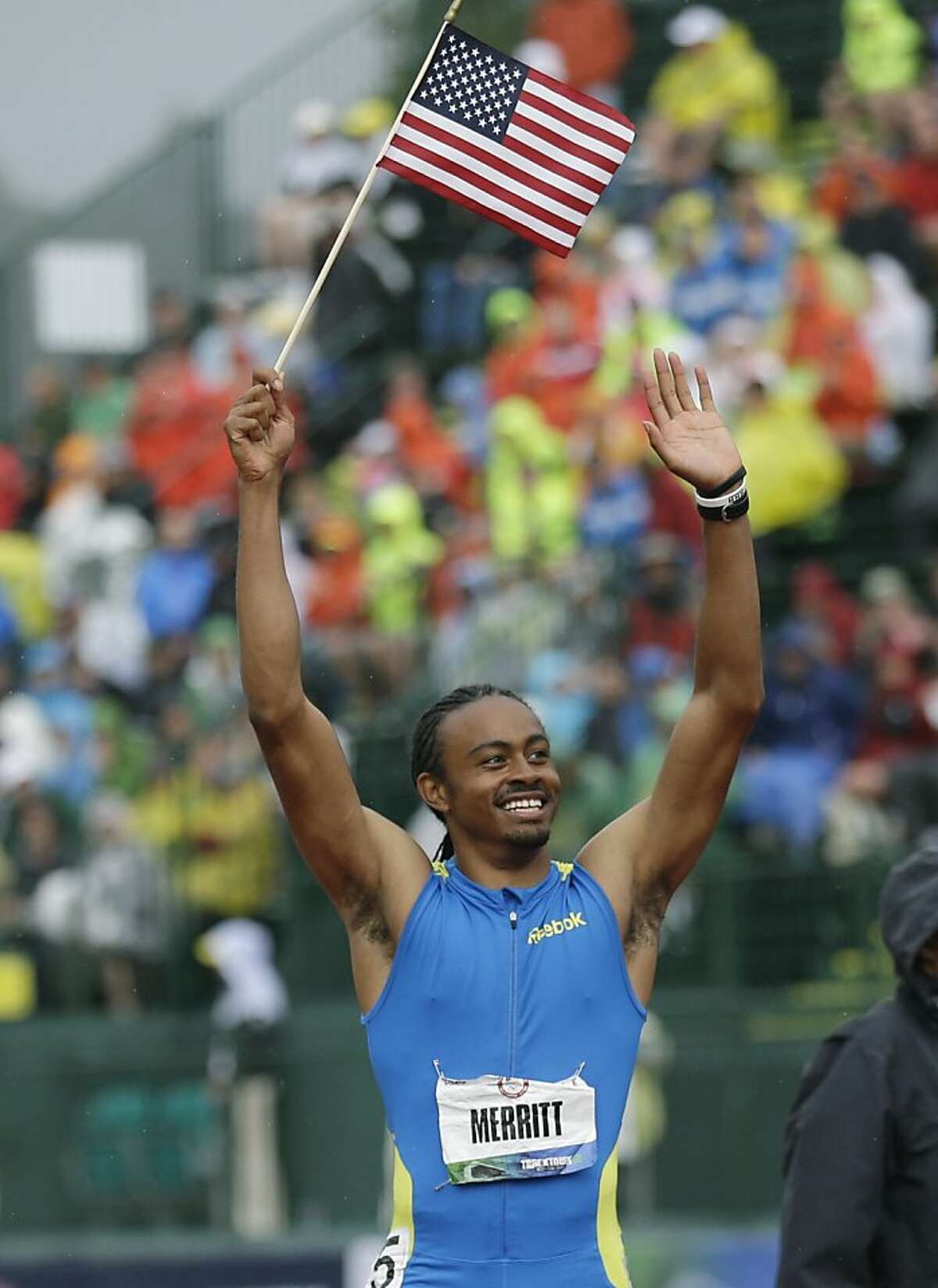 Chaunte Lowe Wins High Jump At Us Olympic Trials