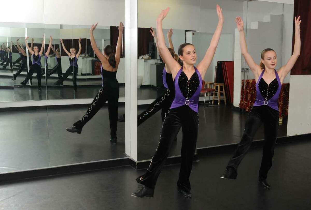 Local girls to compete in world tap dancing competition