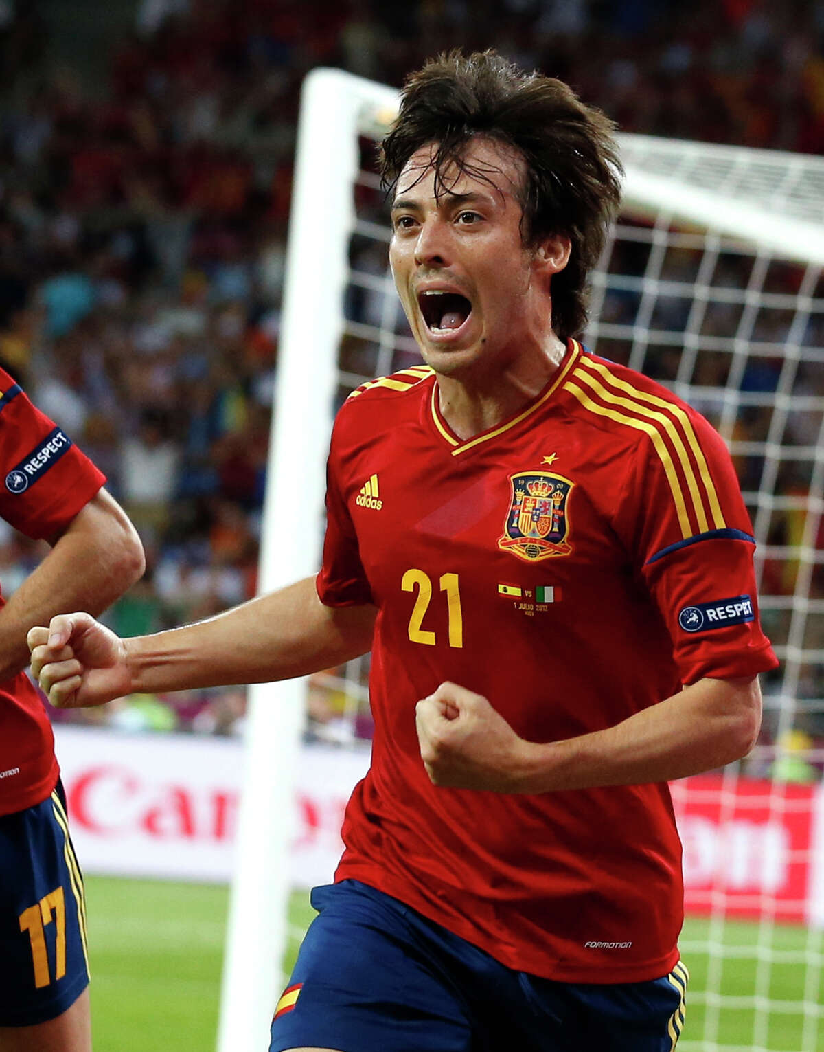 Uefa Euro 2012 Final: Spain Vs. Italy